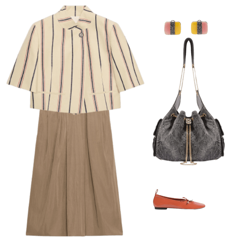 Look Elegante para Trabalho no escritório