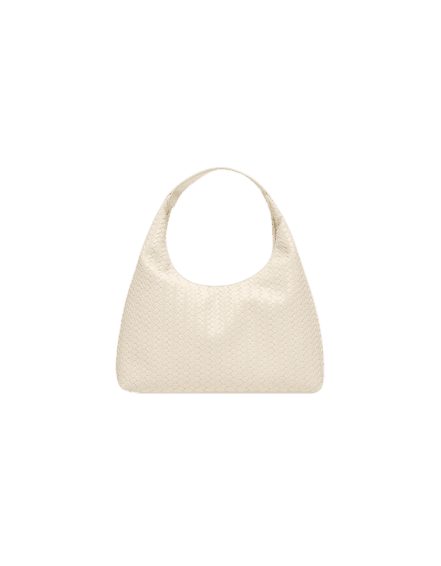 Bolsa saco trançada