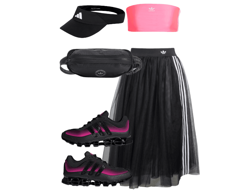 Look Criativo para Festival