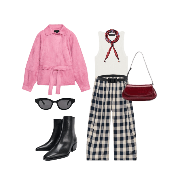 Look Criativo para Trabalho no escritório
