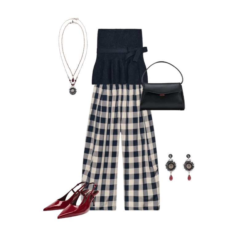 Look Criativo para Date