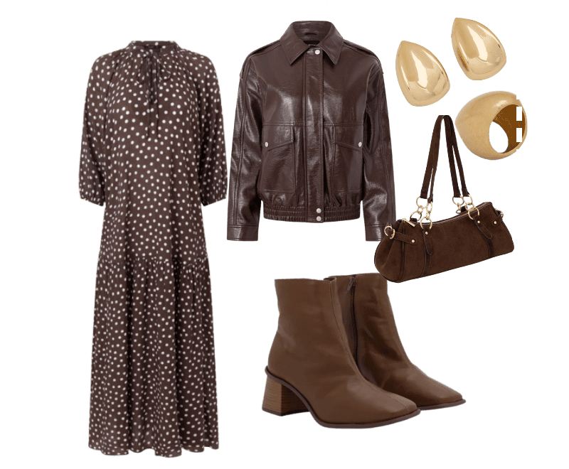 Look Contemporâneo para Happy Hour