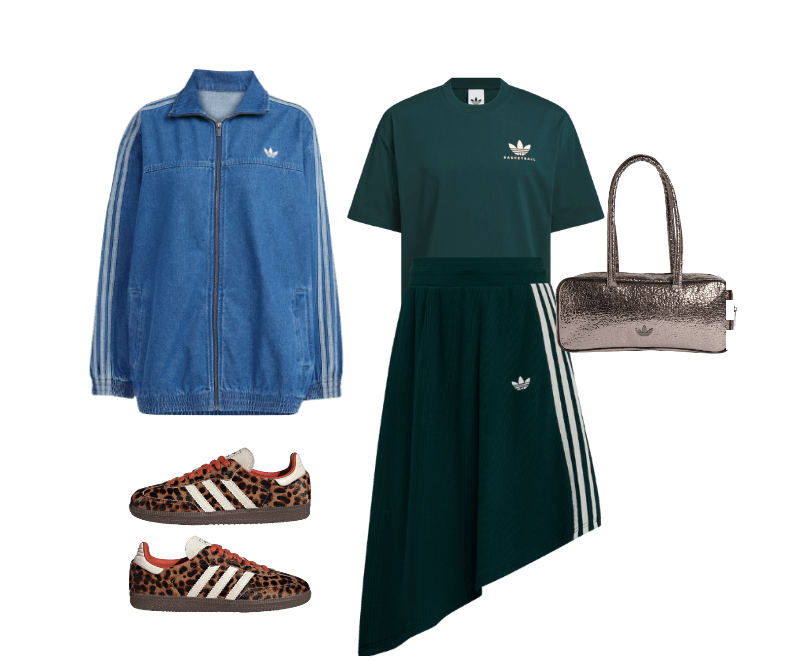 Look Contemporâneo para Festa com amigos