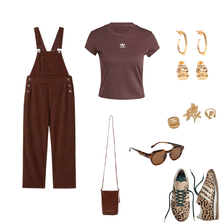 Look Esportivo para Trabalho em casa