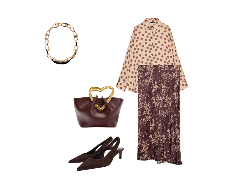 Look Criativo para Trabalho no escritório