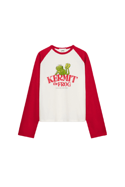 Camiseta The Muppets ©Disney Manga Ampla