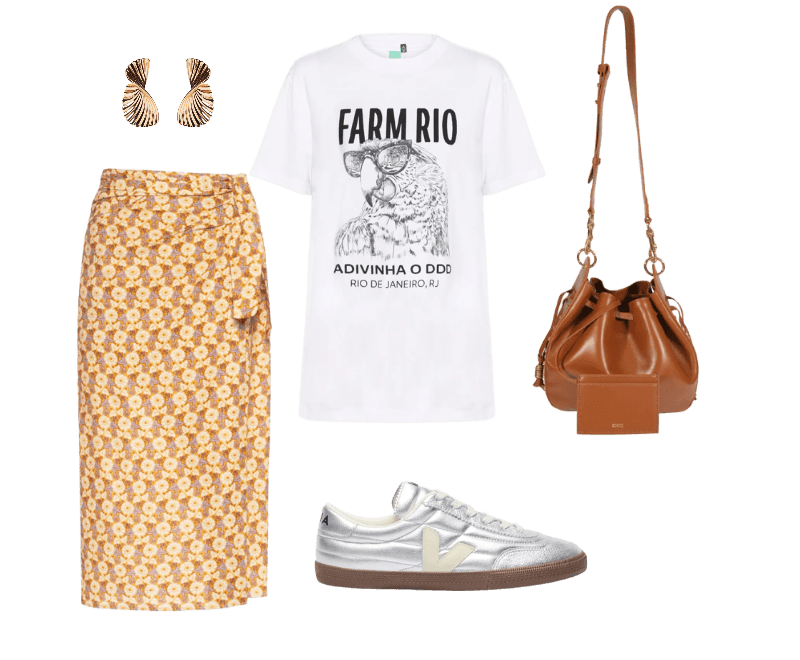 Look Criativo para Happy Hour