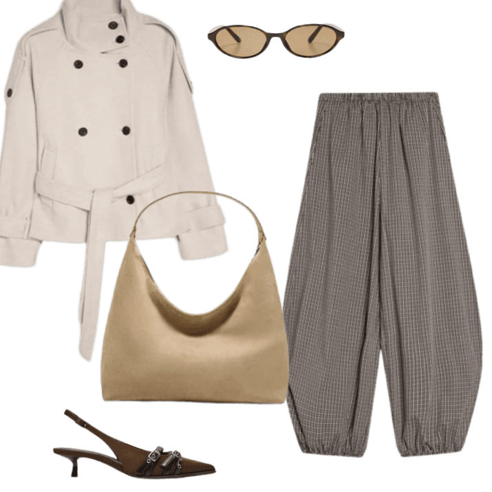 Look Criativo para Trabalho no escritório