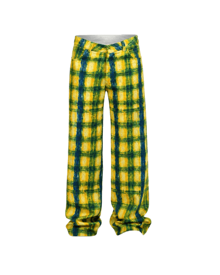 Calça Vintage Brasil