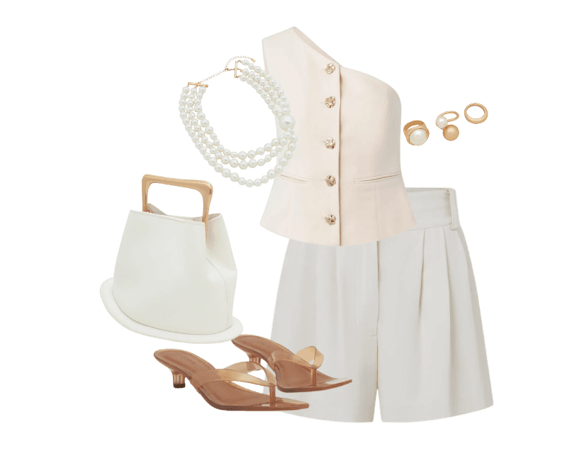 Look Contemporâneo para Happy Hour