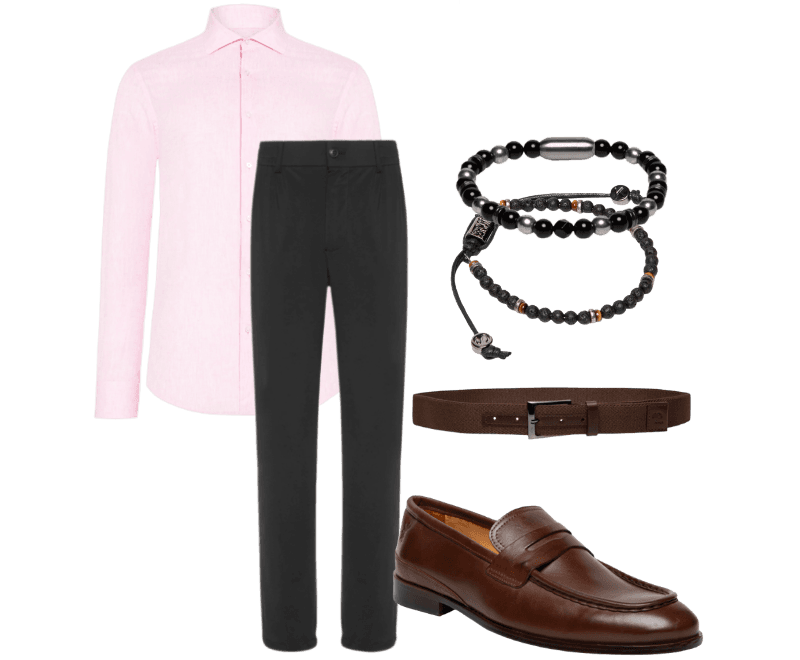 Look Elegante para Trabalho no escritório,Happy Hour,Date,Igreja,Show