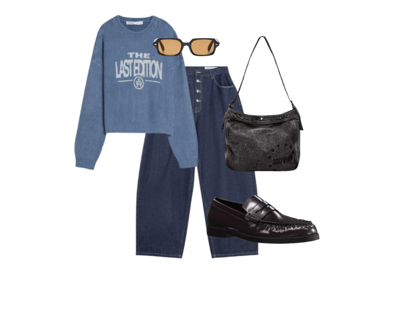 Look Esportivo para Trabalho em casa