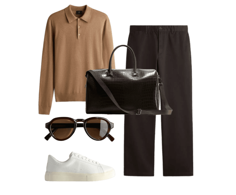 Look Elegante para Trabalho no escritório