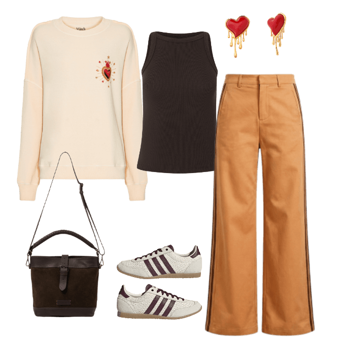 Look Esportivo para Saída no dia a dia