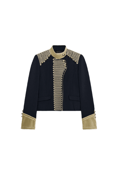 CASACO ALAMARES ZW COLLECTION LIMITED EDITION