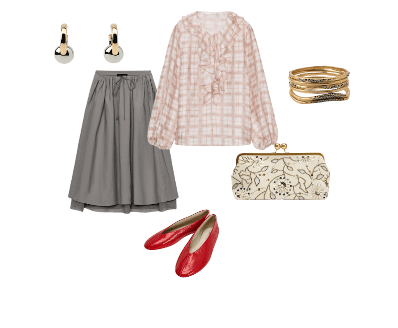 Look Romântico para Happy Hour