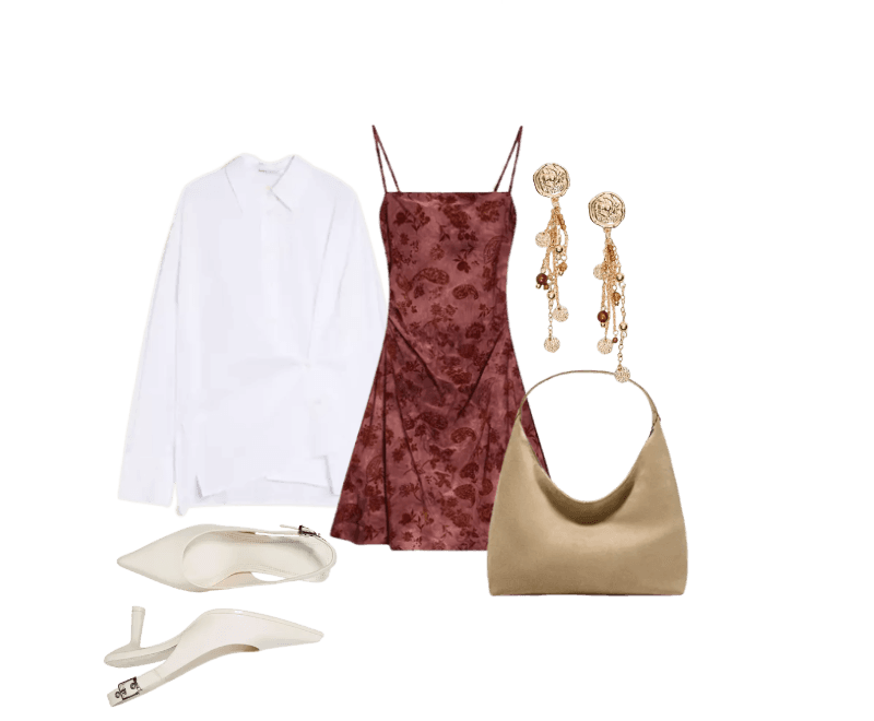 Look Elegante para Date