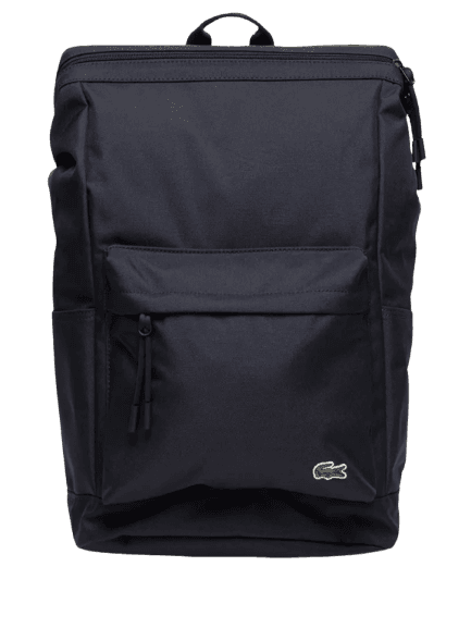 Mochila Masculina Azul Lacoste