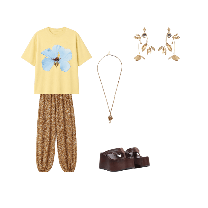 Look Criativo para Saída no dia a dia