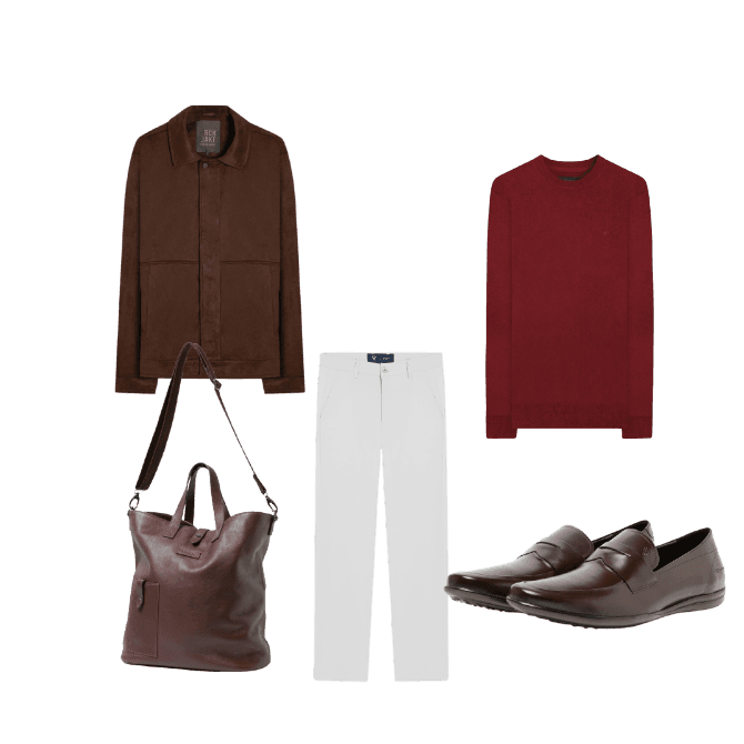 Look Elegante para Trabalho no escritório