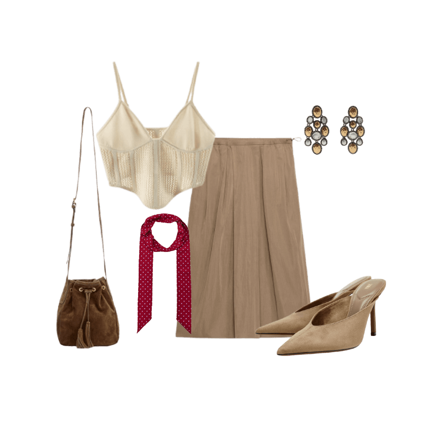 Look Criativo para Trabalho no escritório