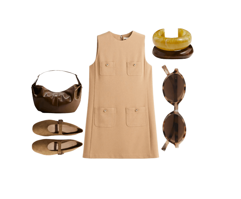 Look Elegante para Trabalho no escritório