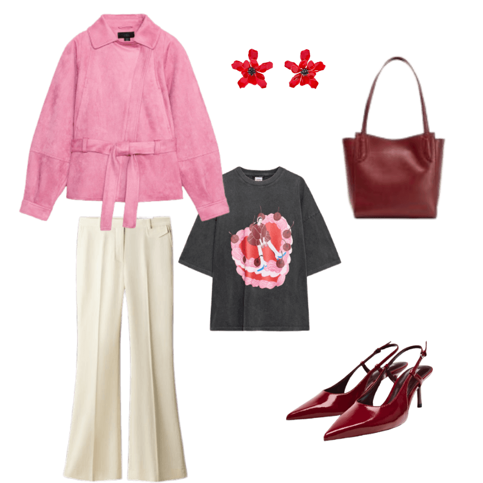 Look Elegante para Trabalho no escritório