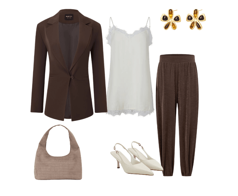 Look Elegante para Date