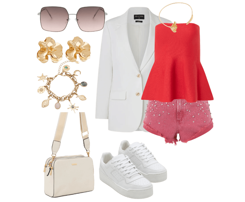 Look Magnético para Saída no dia a dia