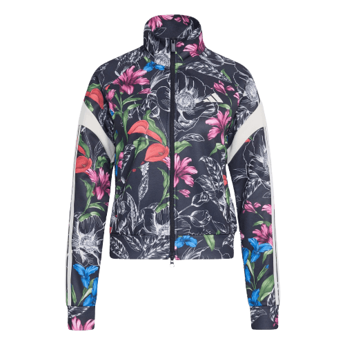 JAQUETA ADIDAS x FARM RIO HOUSE OF TIRO