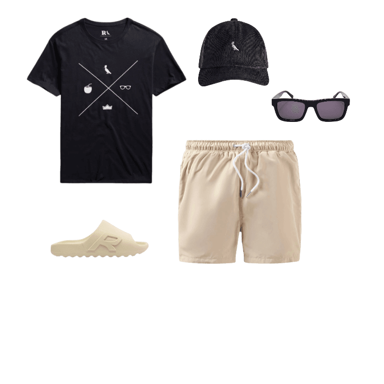 Look Tradicional para Almoço com familia