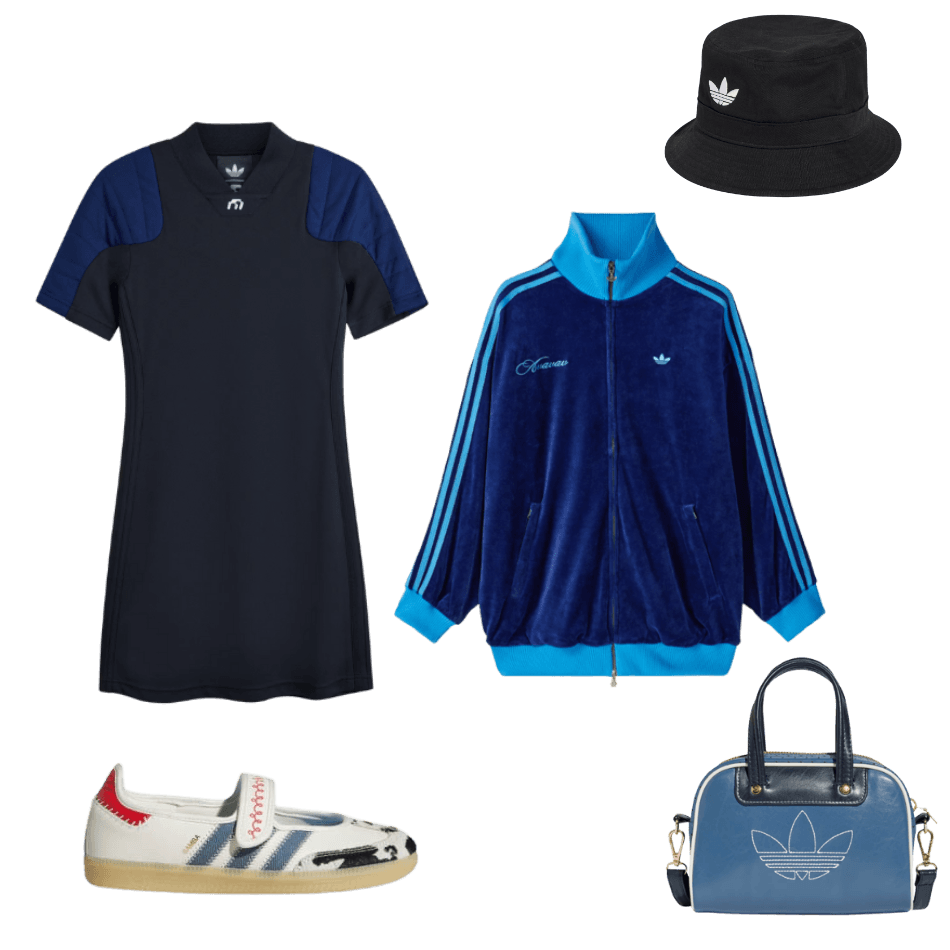 Look Esportivo para Trabalho em casa