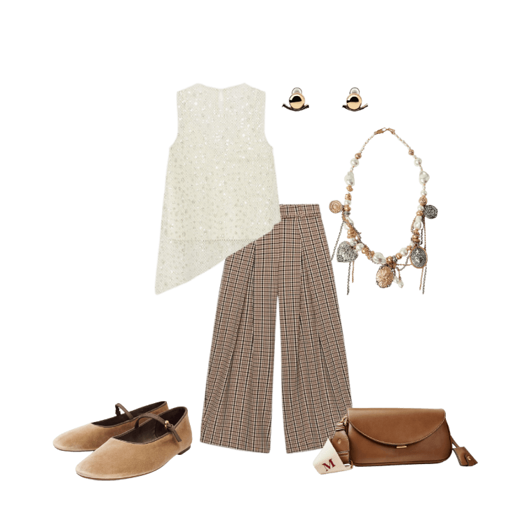 Look Romântico para Trabalho no escritório