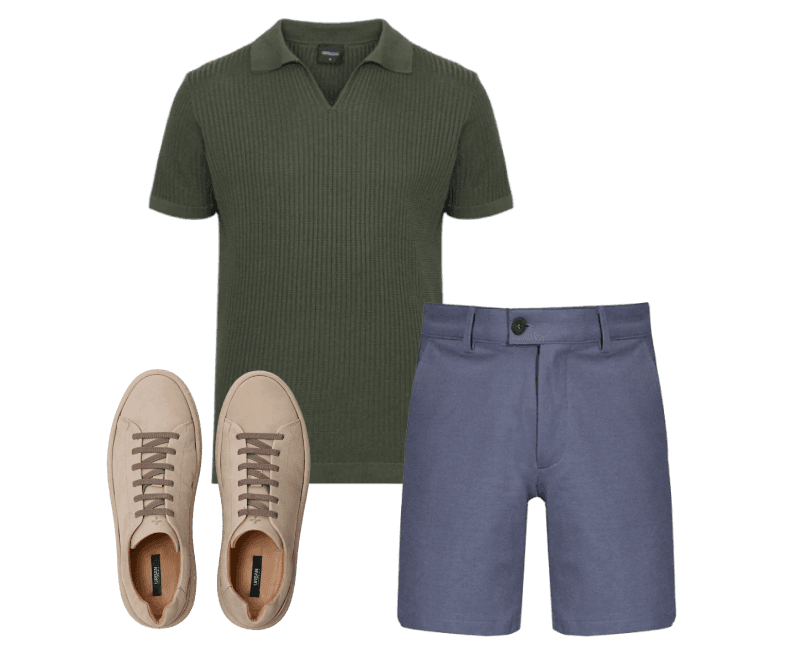 Look Contemporâneo para Almoço com familia