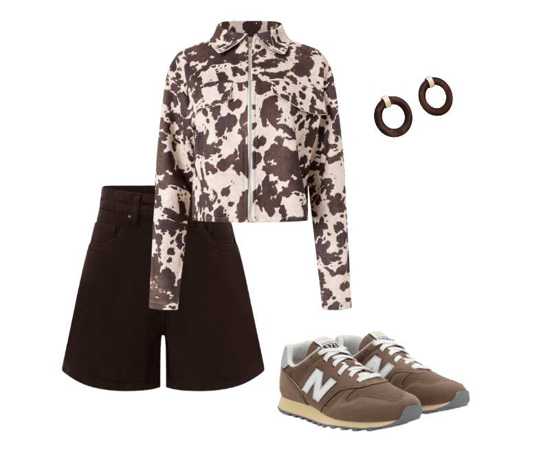 Look Criativo para Saída no dia a dia