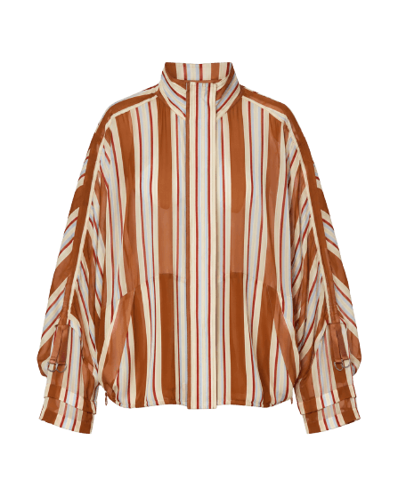 Jaqueta De Georgette