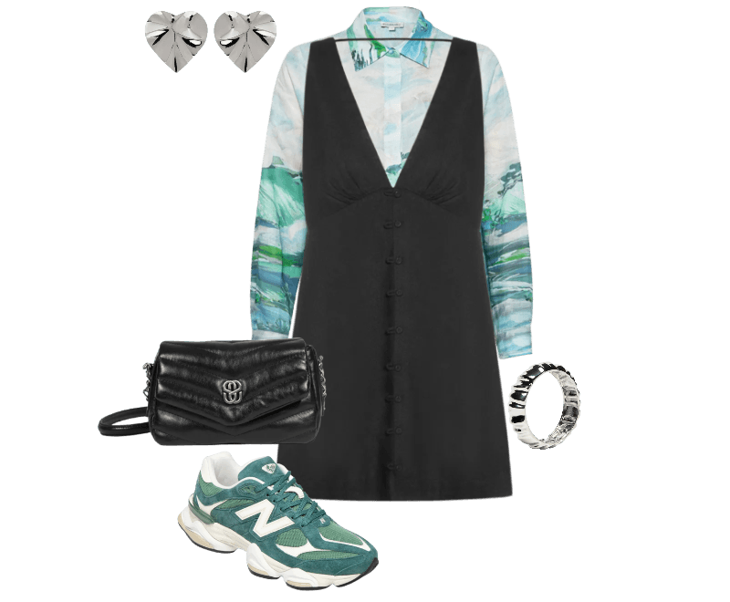 Look Criativo para Trabalho em casa