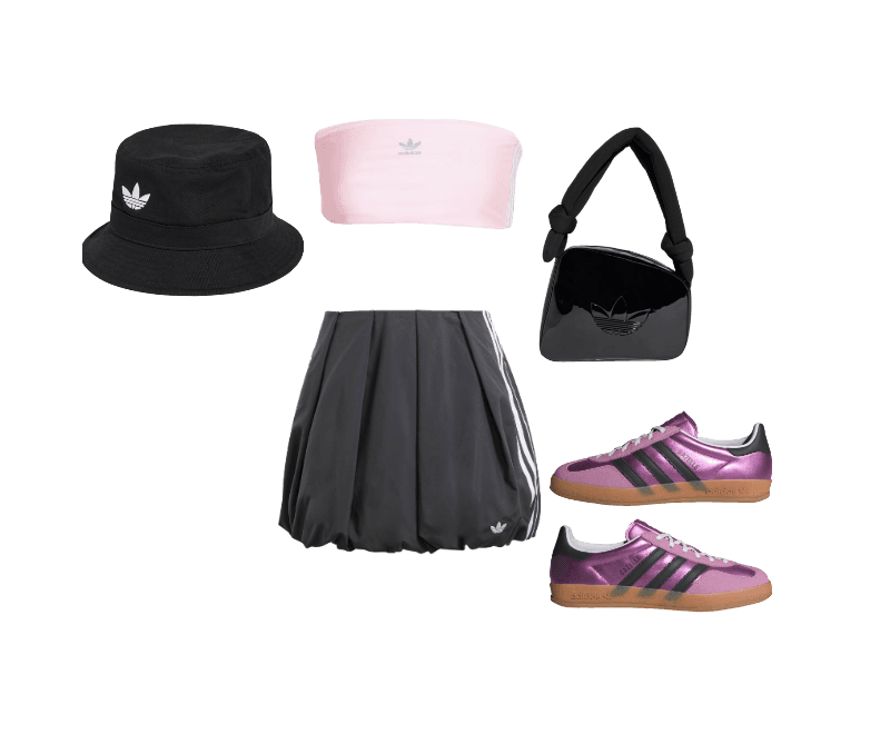 Look Criativo para Festival