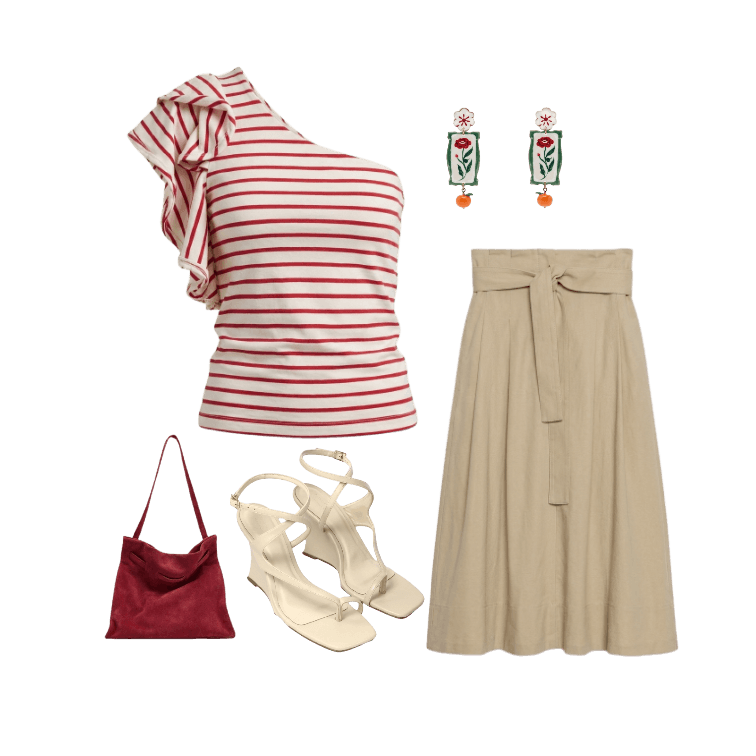 Look Tradicional para Trabalho no escritório