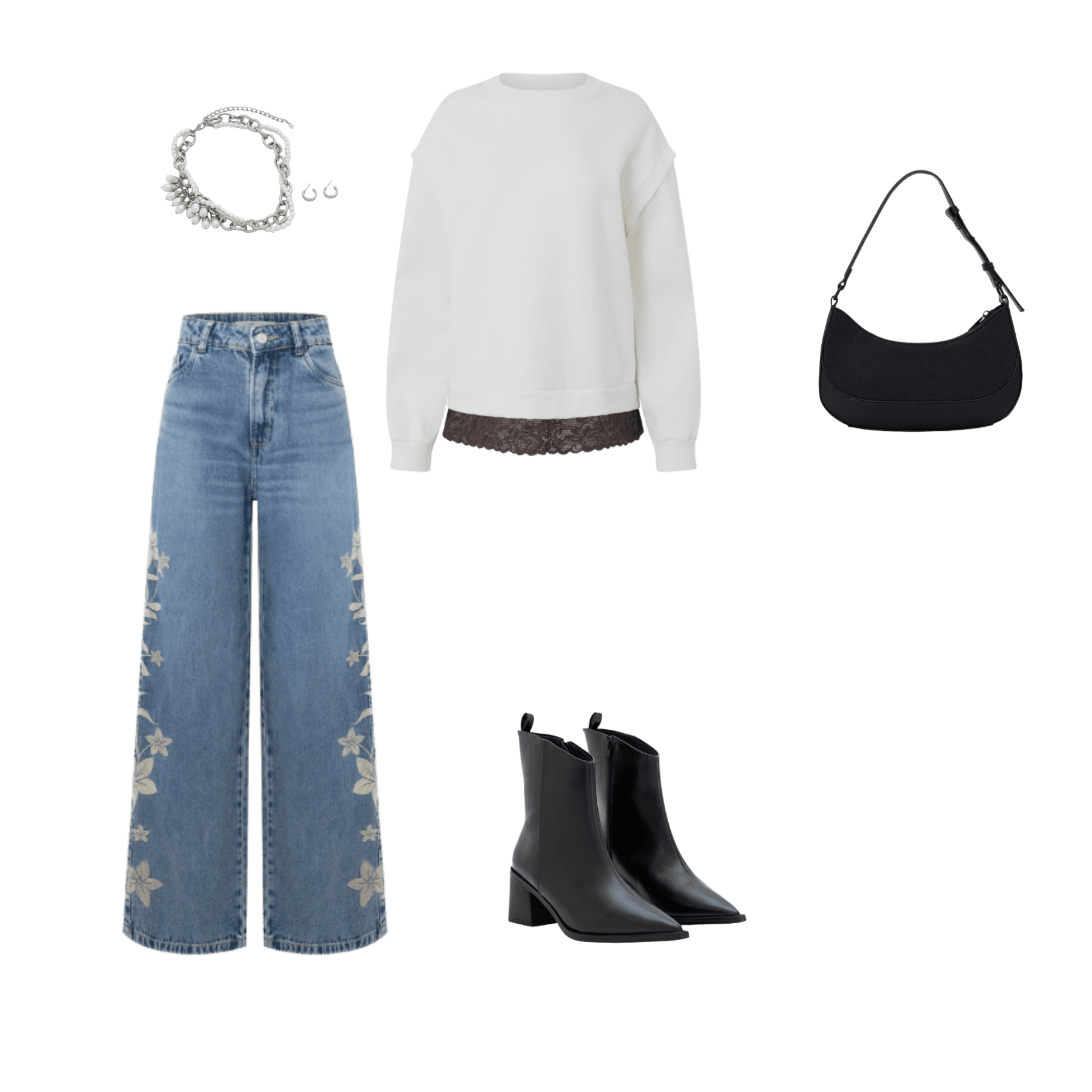 Look Elegante para Saída no dia a dia