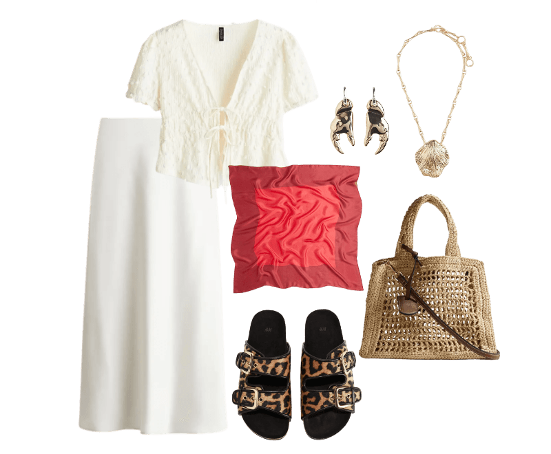 Look Romântico para Faculdade