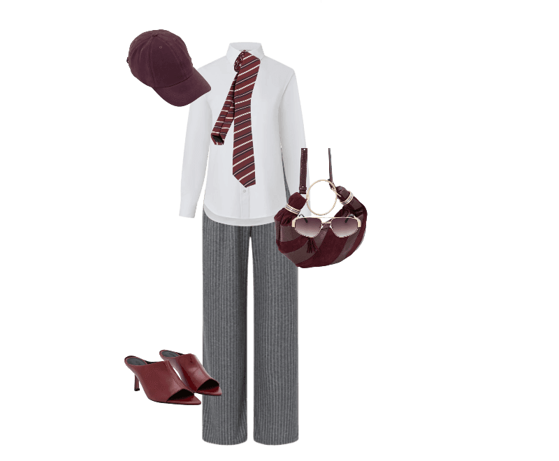 Look Esportivo para Trabalho no escritório