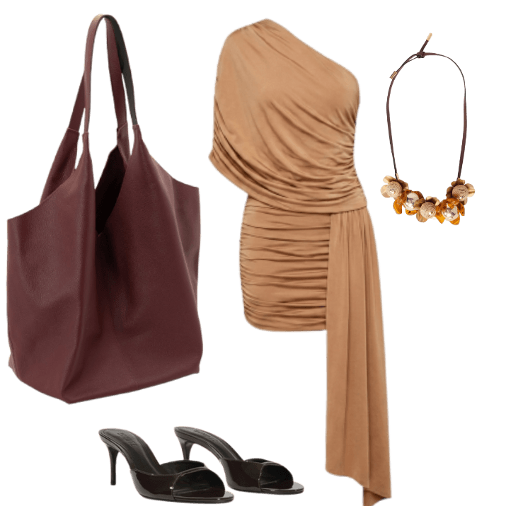 Look Elegante para Festa com amigos