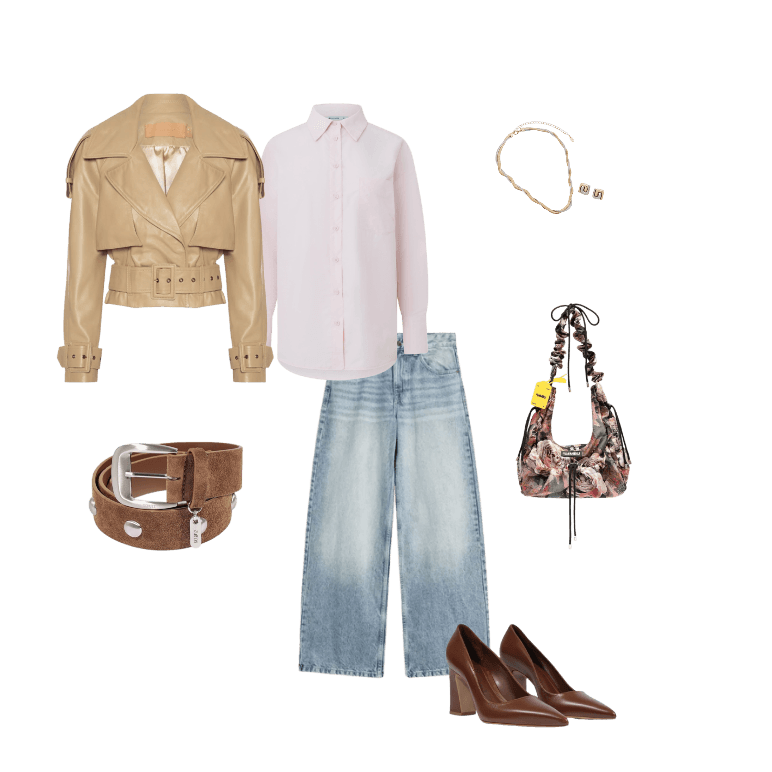 Look Magnético para Happy Hour