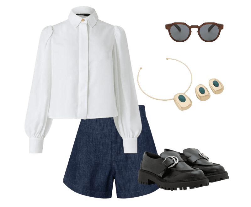 Look Tradicional para Saída no dia a dia