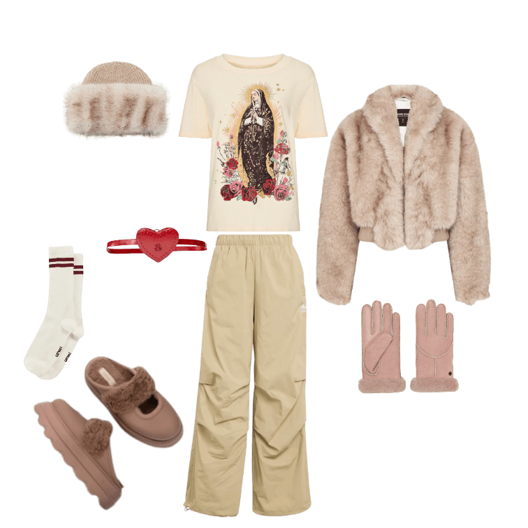 Look Dramático para Saída no dia a dia