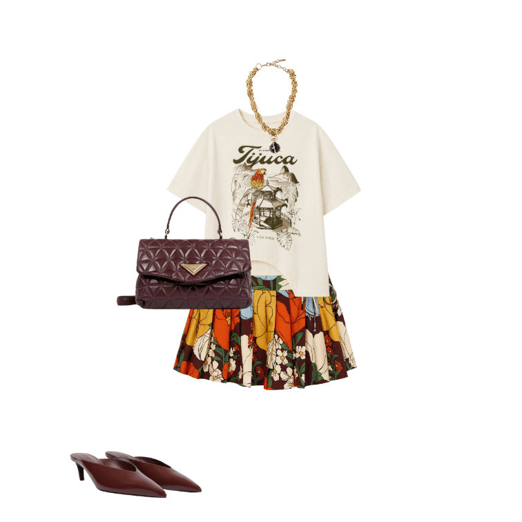 Look Criativo para Festa com amigos