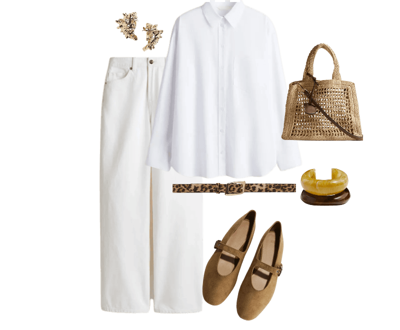 Look Elegante para Trabalho no escritório