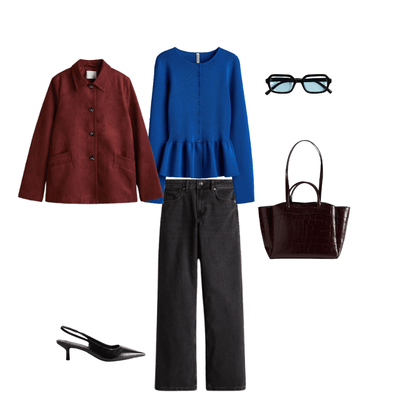 Look Criativo para Trabalho no escritório