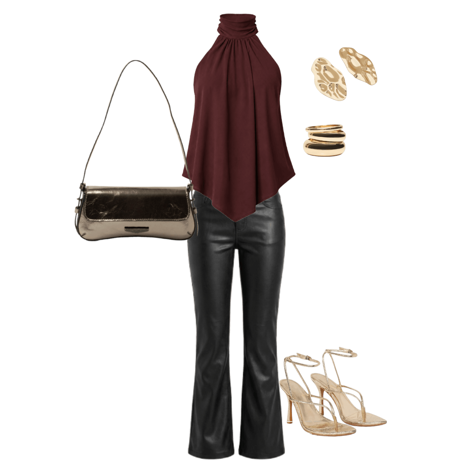 Look Magnético para Happy Hour